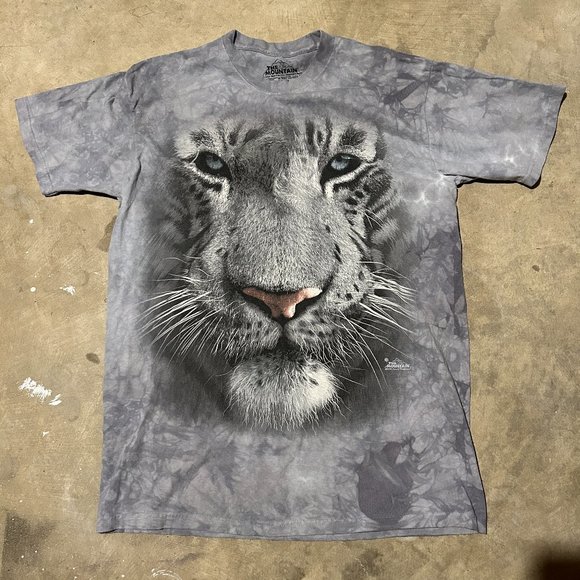 The Mountain Other - The Mountain Snow Tiger Tee